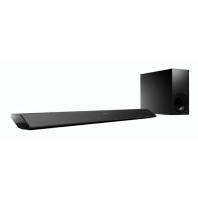 Sony HT-CT380 2.1ch Soundbar and Subwoofer - Black HTCT380 Black